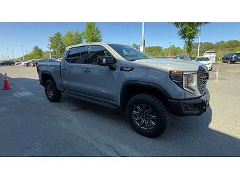 2025 GMC Sierra 1500 AT4X 