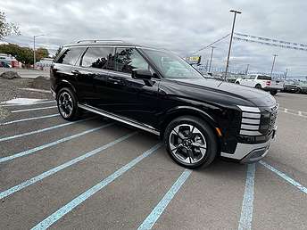 2026 Hyundai Palisade Limited 