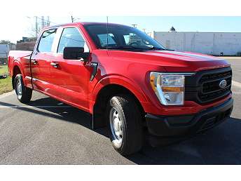 2022 Ford F-150 XL 