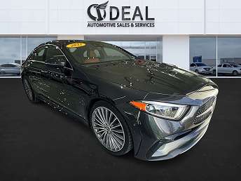 2022 Mercedes-Benz CLS 450 