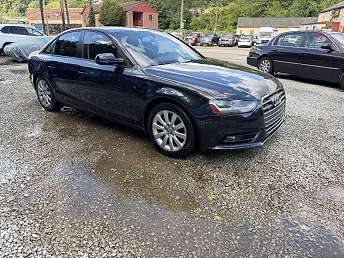 2013 Audi A4 Premium 