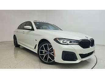2022 BMW 5 Series 530e 