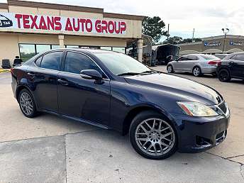 2009 Lexus IS 250 