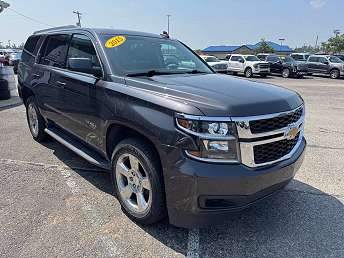 2015 Chevrolet Tahoe LT 