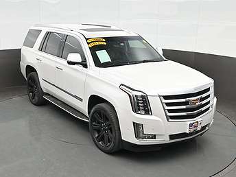2019 Cadillac Escalade  