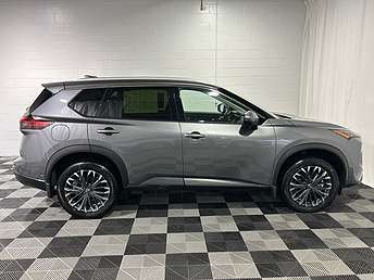 2025 Nissan Rogue SL 