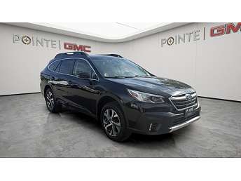 2022 Subaru Outback Limited 