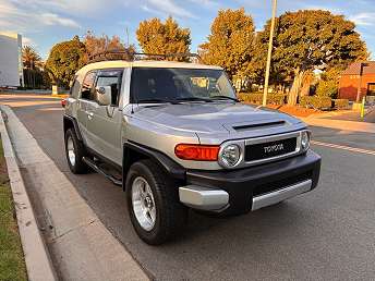 Used Toyota FJ Cruiser for Sale in Anaheim, CA (with Photos