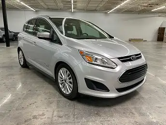 2017 Ford C-Max SE
