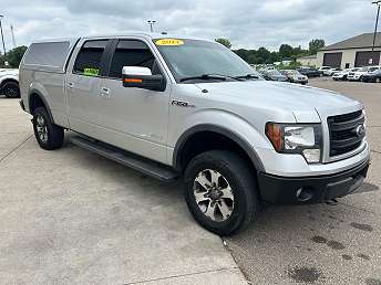 2014 Ford F-150 FX4 