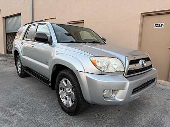 2007 Toyota 4Runner SR5 