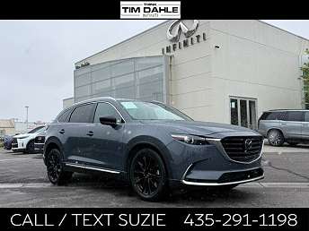 2023 Mazda CX-9 Carbon Edition 