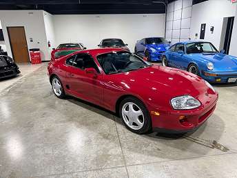 Used Toyota Supra for Sale Near Me - CARFAX