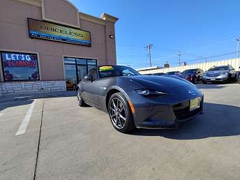 2016 Mazda Miata Grand Touring 