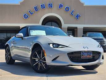 2025 Mazda Miata Grand Touring 