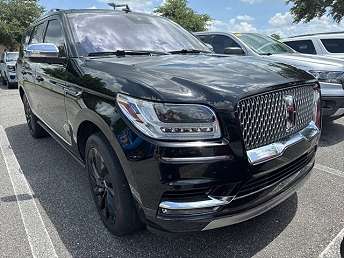 2020 Lincoln Navigator Black Label 