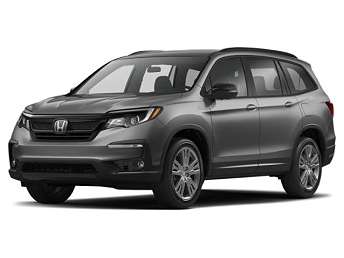 2022 Honda Pilot Sport 