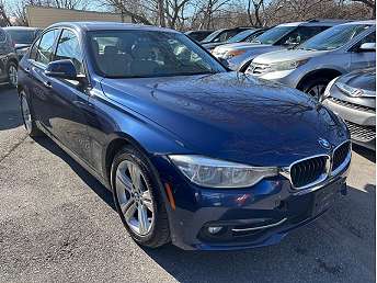 2016 BMW 3 Series 328i xDrive 