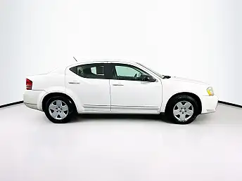 2008 Dodge Avenger SE