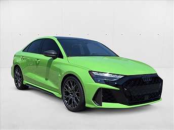 Used 2025 Audi RS3 for Sale Near Me - CARFAX