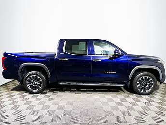 2024 Toyota Tundra Limited Edition 