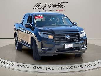 2022 Honda Ridgeline Sport 