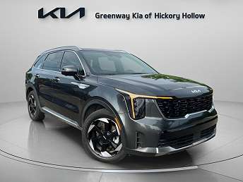 2025 Kia Sorento SX 