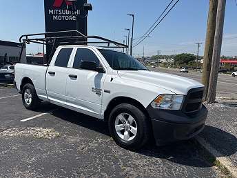 2023 Ram 1500 Tradesman 
