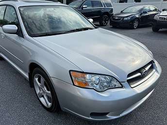 2006 Subaru Legacy Special Edition 