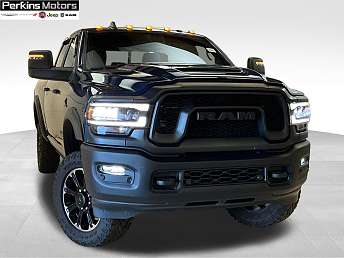 2023 Ram 2500 Rebel 