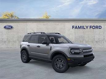 2024 Ford Bronco Sport Badlands 