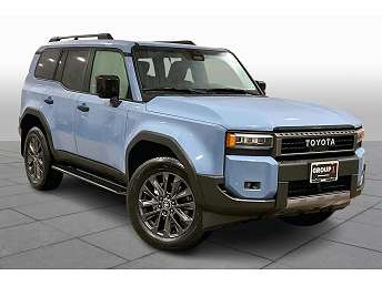 2026 Toyota Land Cruiser  