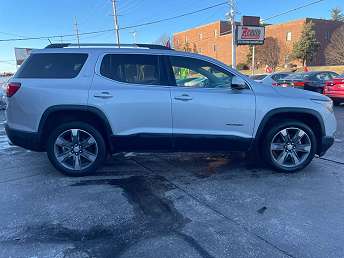 2018 GMC Acadia SLT 