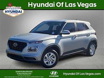 Used Hyundai Venue for Sale in Las Vegas, NV (with Photos) - CARFAX