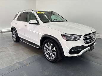 2022 Mercedes-Benz GLE 350 