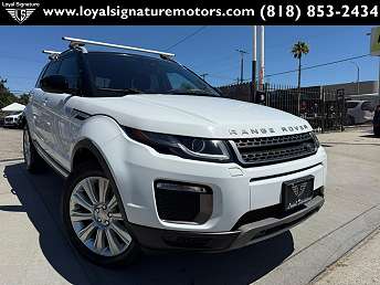 2016 Land Rover Range Rover Evoque HSE 
