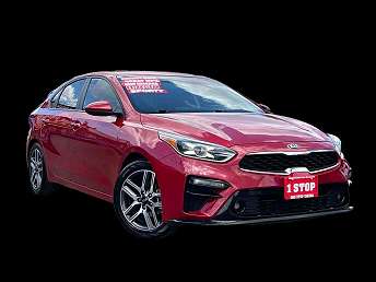 2019 Kia Forte S 