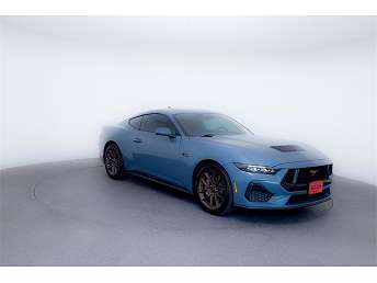 2025 Ford Mustang GT 