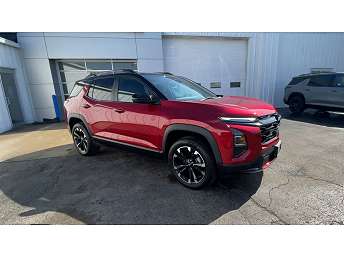 2025 Chevrolet Equinox RS 