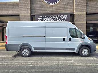 2018 Ram ProMaster 3500 