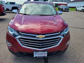 2020 Chevrolet Equinox Premier 