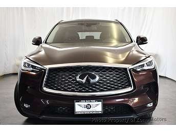 2020 Infiniti QX50 Pure 