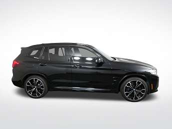 2022 BMW X3 M  