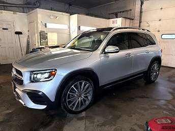 2021 Mercedes-Benz GLB 250 