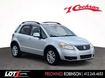 Used Suzuki SX4 for Sale Near Me - CARFAX