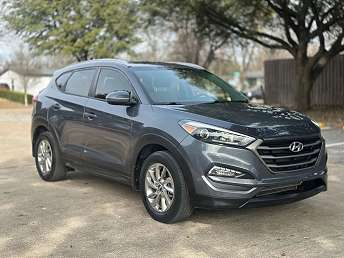 2016 Hyundai Tucson SE 