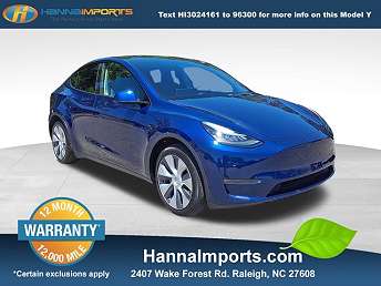 Used 2020 Tesla Model Y Performance for Sale Near Me - CARFAX