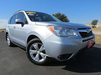 2015 Subaru Forester 2.5i 