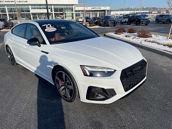 2022 Audi A5 Premium Plus 