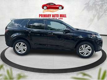 2020 Land Rover Discovery Sport R-Dynamic S 